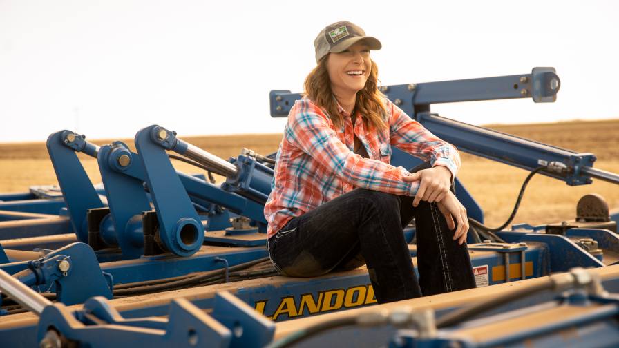 Farming Roots Run Deep and Wide for Precision Ag Expert Lindsey Ross