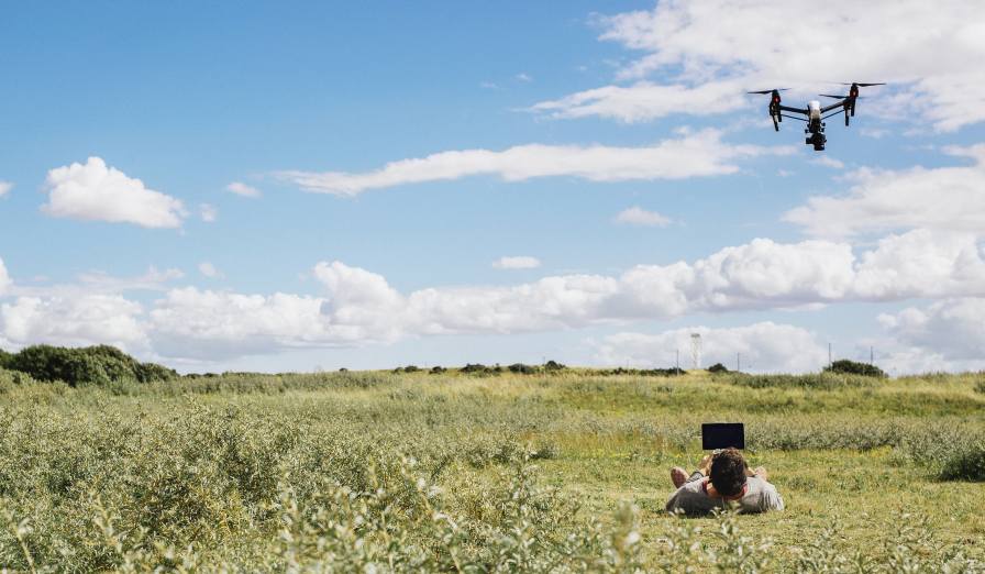 Ag Drones: Building Upon a Decade of Innovation — With More on the Way