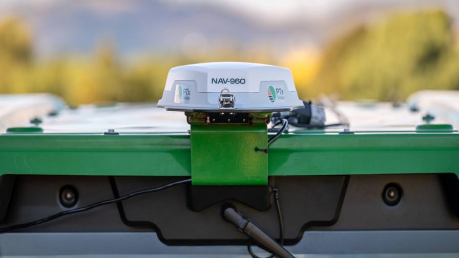 PTx Trimble Introduces Next-Generation Guidance Controller