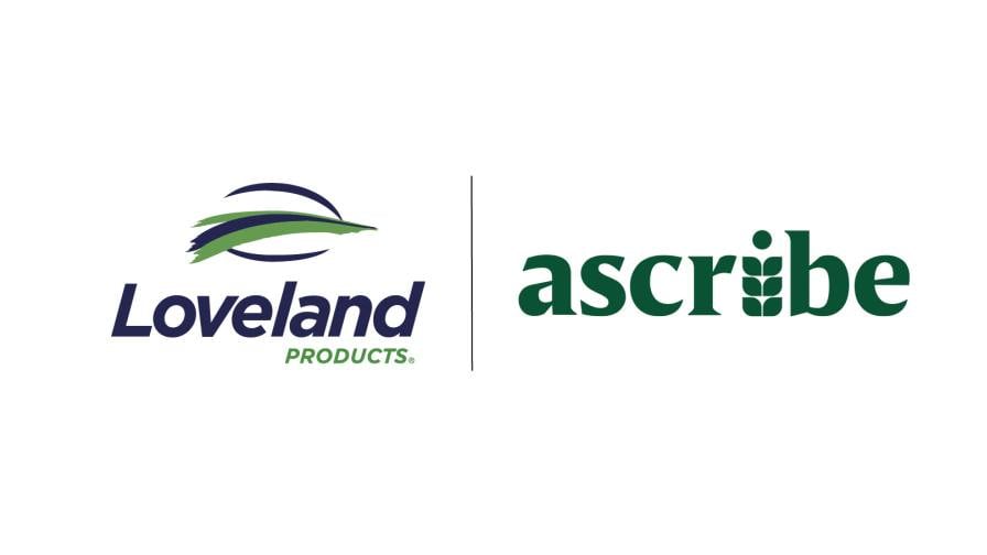 Loveland Products and Ascribe Bioscience Expand Collaboration to Develop Biofungicide for US Row Crops