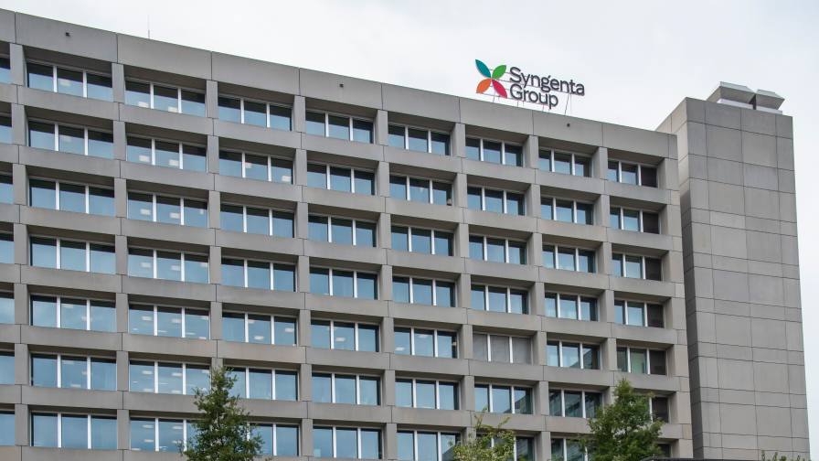 Syngenta Q1 2025 Results: Robust Crop Protection Sales Performance Among Key Highlights