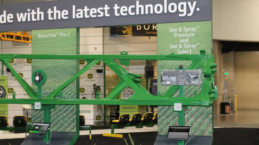 Precision at Full Speed: Why Smart IRON Is the Future of Crop Input Application