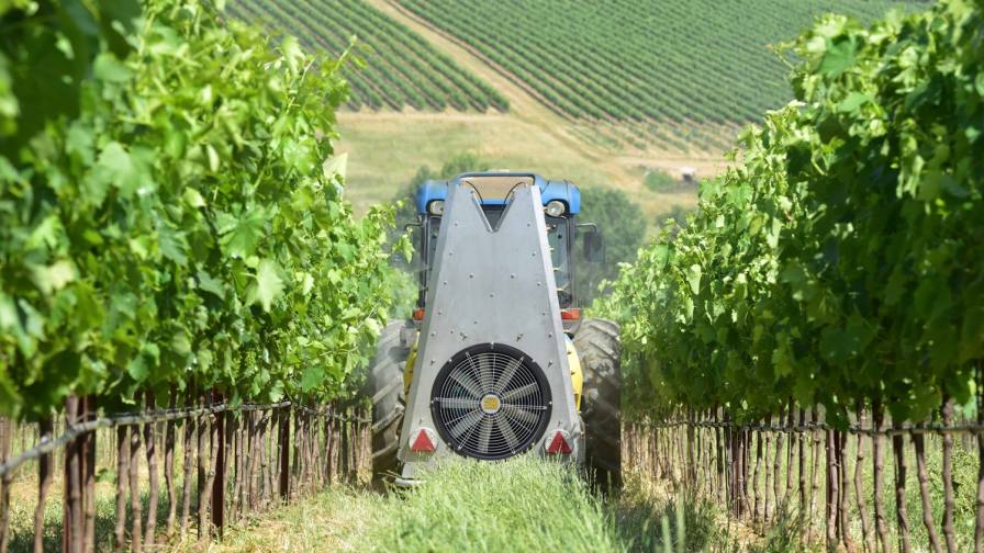 Fieldin and ARAG Partner to Bring Precision Spraying to Permanent Crop Growers on the West Coast