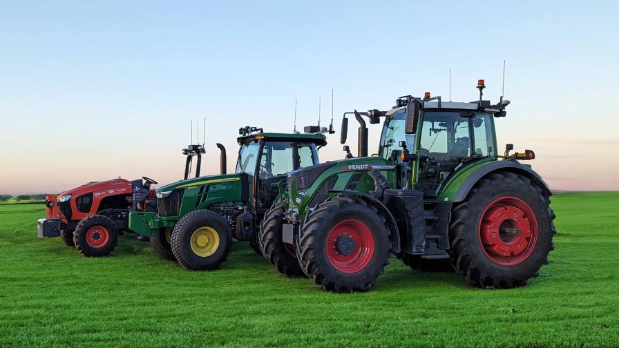 3 Surprising Trends That May Change Your View of Autonomous Farming Technology