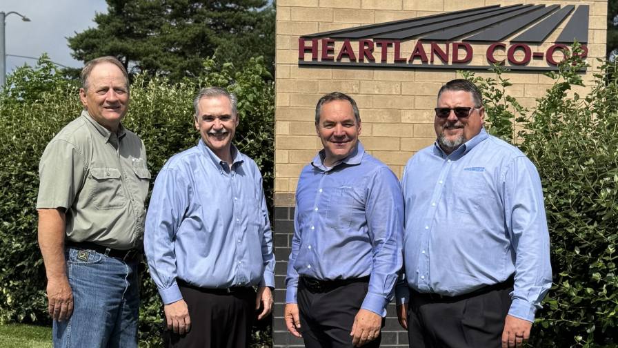 Heartland Co-op Joins Tidal Grow AgriScience’s New Formulator Strategic Alliance