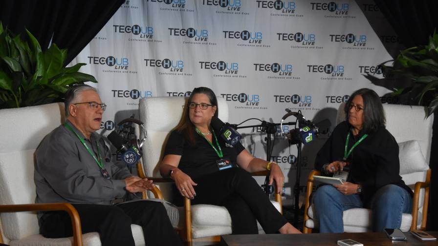 AI In Agriculture: Amy Asmus On Grower Impact at Tech Hub LIVE