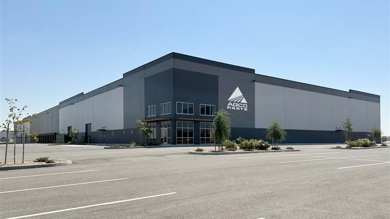 AGCO to Open New, Expanded Visalia Parts Distribution Center to Support Future Growth and Western U.S. Farmers