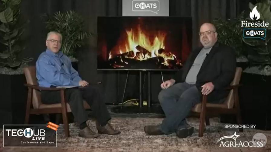 Tech Hub Live 2025: Fireside Chat with Mercer Landmark’s Adam Farmer