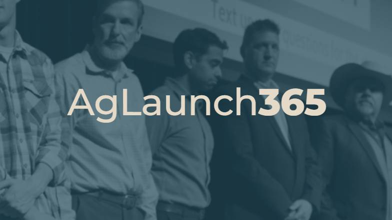 The Future of Farming Starts Here: Applications Now Open for AgLaunch365 Accelerator