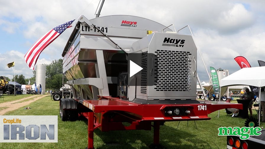 CropLife IRON at MAGIE 2025: Spotlight on Hays LTI  