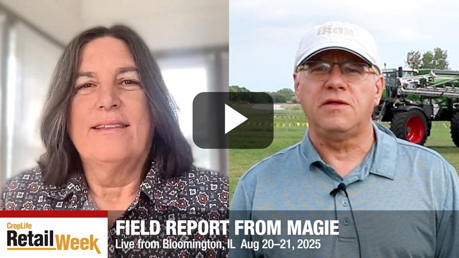 CropLife Retail Week: MAGIE 2025 Highlights: Air Spreaders, Smart Tech & Attendance — On-the-Ground Report