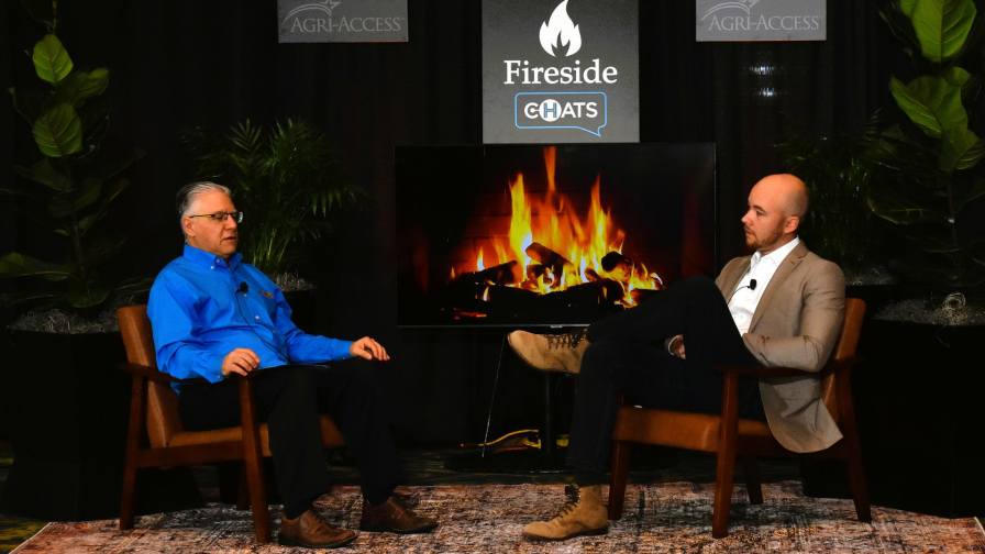 Inside the Fireside Chats at Tech Hub LIVE