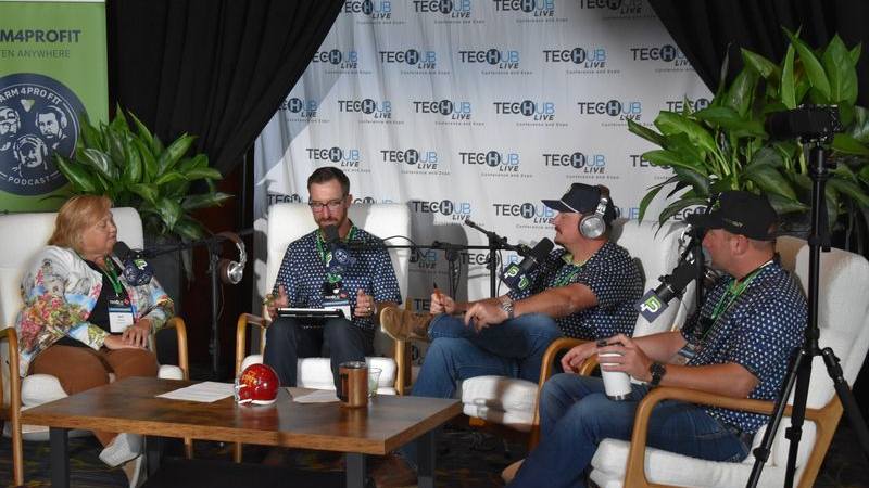Farm4Profit: The Ag Podcast Making Profit Talk Entertaining