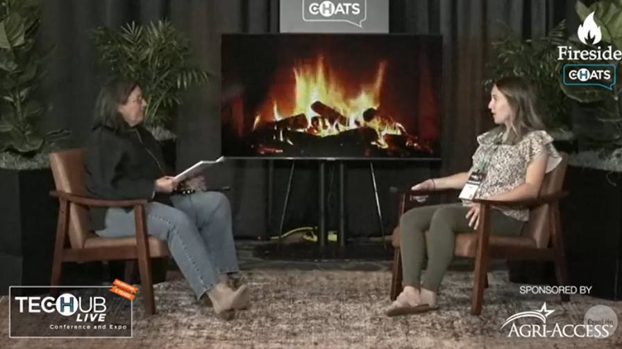 Tech Hub Live 2025: Fireside Chat with Keystone Cooperative’s Makala Krieger
