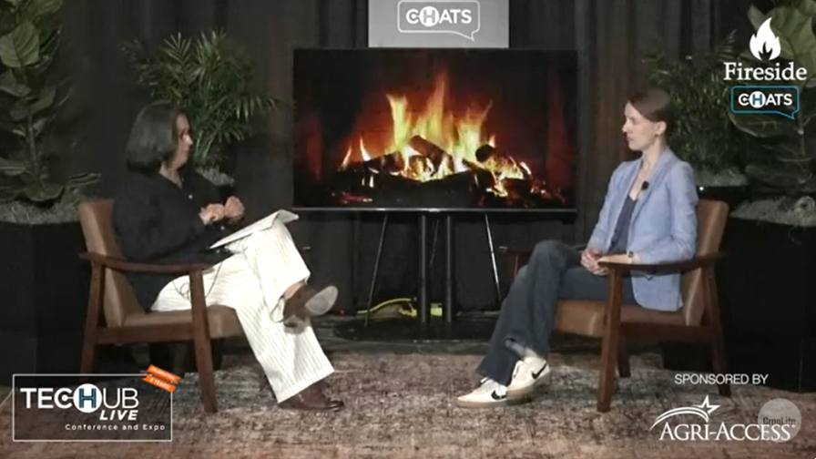 Tech Hub Live 2025: Fireside Chat with Compeer Financial’s Megan Roberts