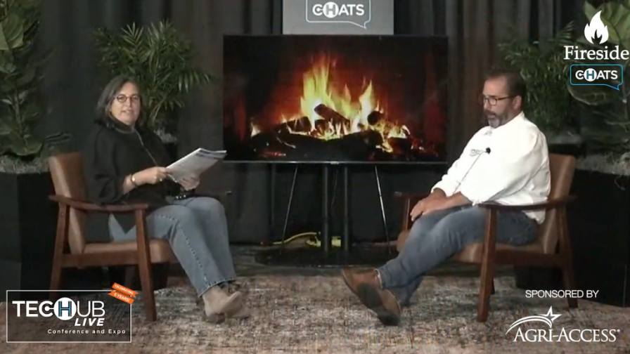 Tech Hub Live: Fireside Chat with Emergent Connext CEO Mike Roudi