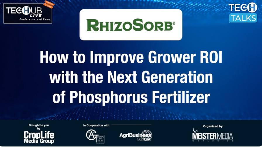 How to Improve Grower ROI with the Next Generation of Phosphorus Fertilizer