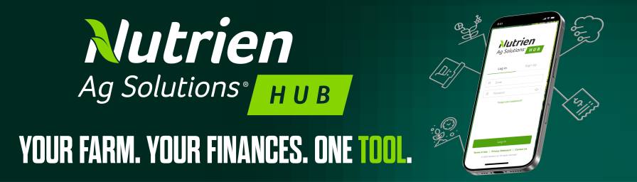 Nutrien HUB Digital Platform Puts Performance and Payment in Farmers’ Hands