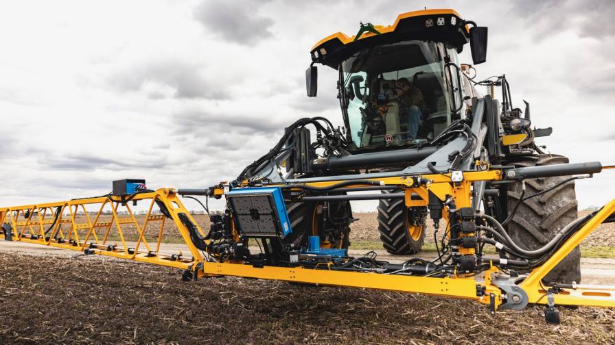 AgZen Partners with Corteva to Explore the Commercial Potential of RealCoverage Crop Spraying Technology