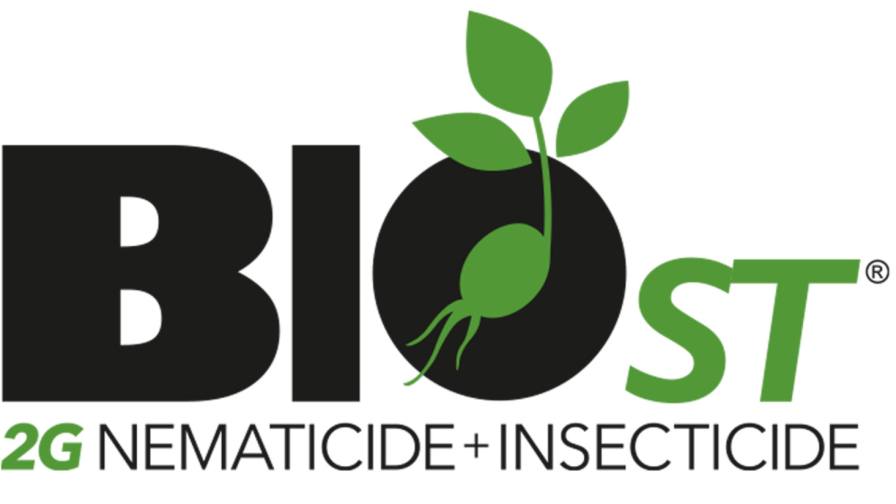 Albaugh Introduces BIOST 2G Nematicide + Insecticide Seed Treatment to U.S. Seed Treatment Market