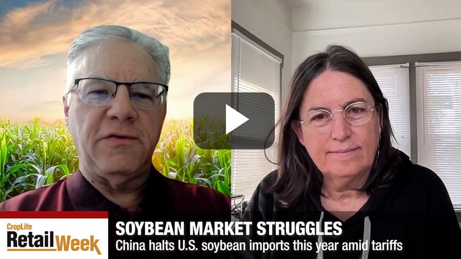 CropLife Retail Week: Farmers to Get $3 Billion Boost Amid Soybean Struggles