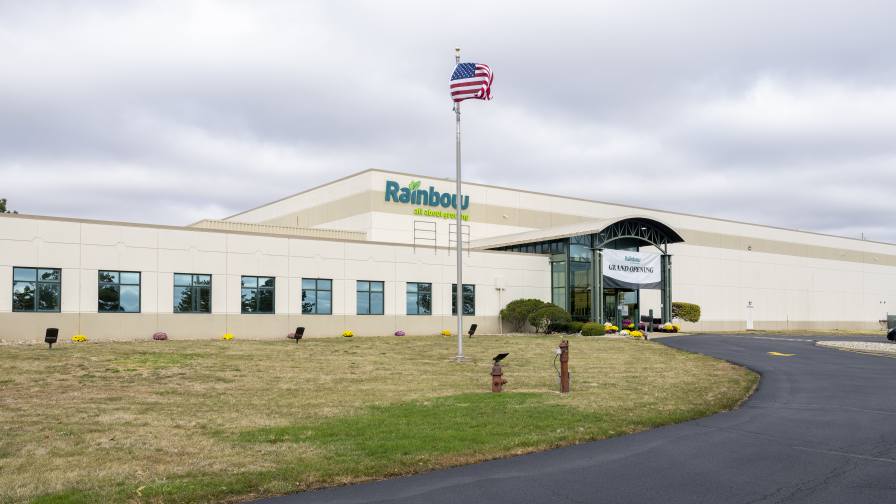 Rainbow Celebrates Grand Opening of Partner Production Center in Champaign, IL