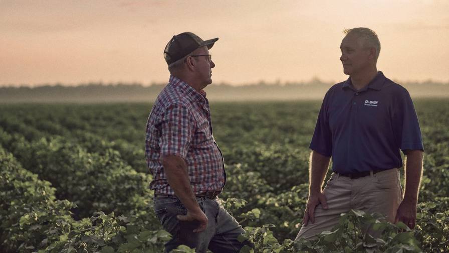 BASF Continues Commitment to Low-Interest Grower Financing