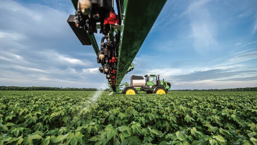 Smart Tech Tools for Herbicides