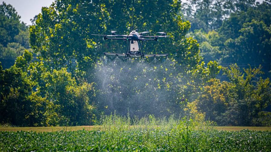 American Drone Network, SprayTec Partner to Bring Concentrate Spray Technology to Nation’s Largest Agricultural Drone Pilot Network