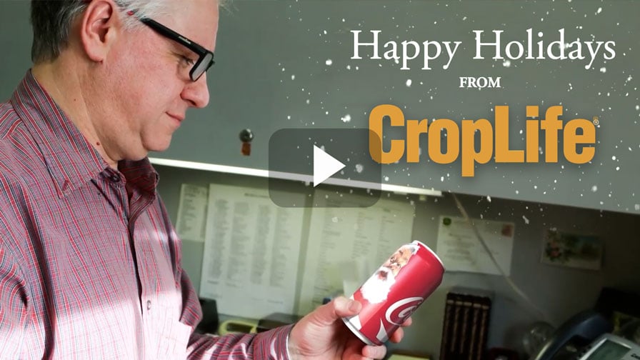 CropLife Retail Week: ’Twas the Video Before Christmas
