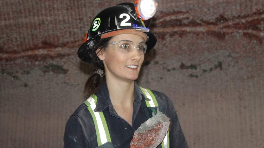 Nutrien’s Allan Potash Mine: Digging Deep for Productivity, Safety