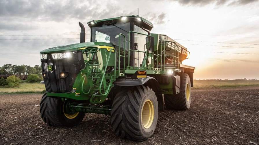 12 Fertilizer Spreaders That Will Power the 2026 Application Season