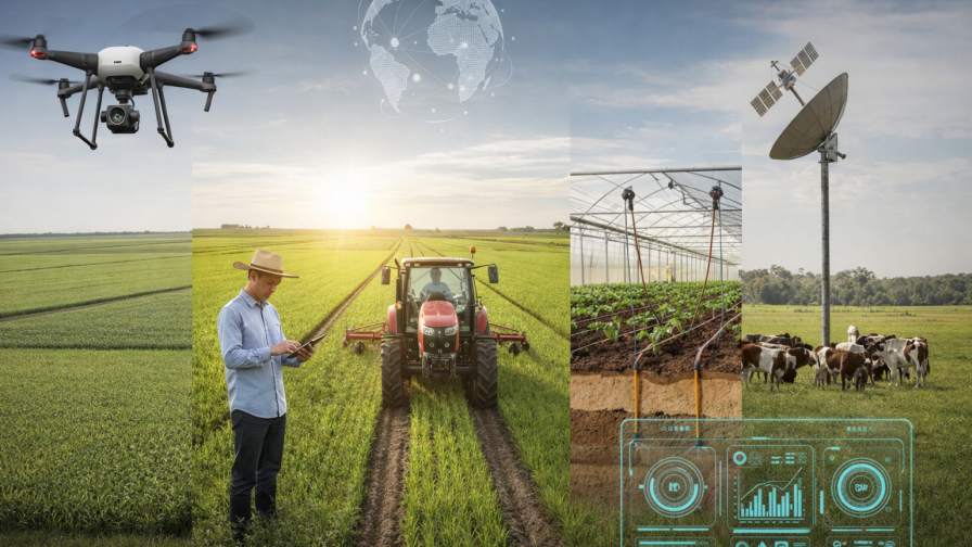 AI Use in Agriculture Is Broad, But So Is Skepticism
