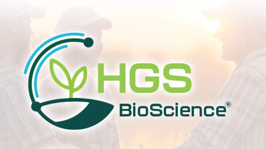 HGS BioScience logo