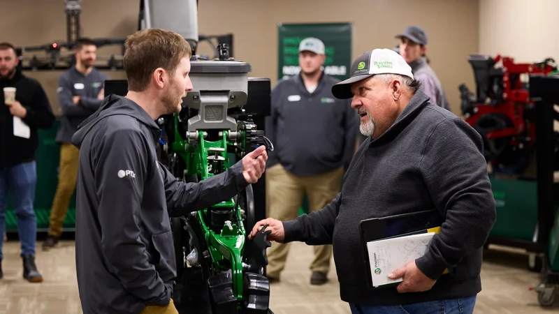 PTx Winter Conference Highlights Practical Ag Innovations