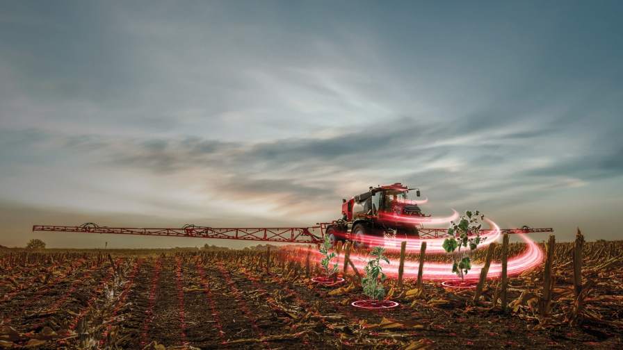 More Power, More Precision: Upgraded Equipment and Technology Take Center Stage for Case IH at Commodity Classic