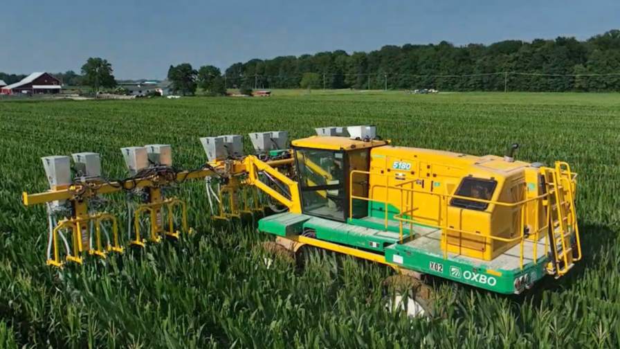 Seed Companies Can Now Purchase PowerPollen Pollination Technology Integrated on Oxbo Power Units Through Exclusive Partnership