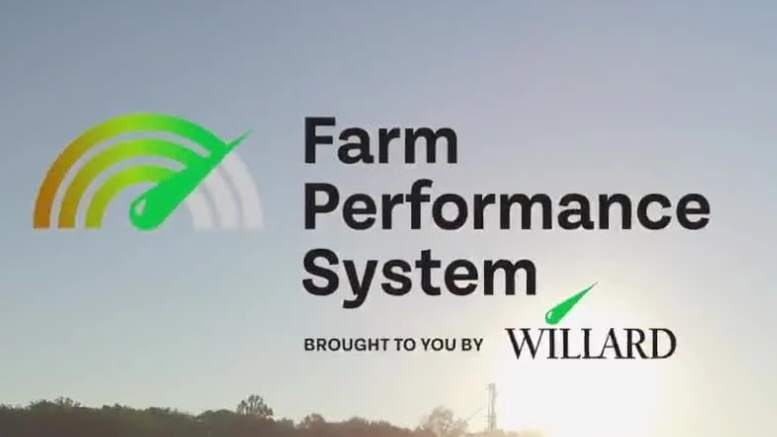 New Application Technology from the Willard Farm Performance System Means Better Weed Control at Lower Cost to Farmers