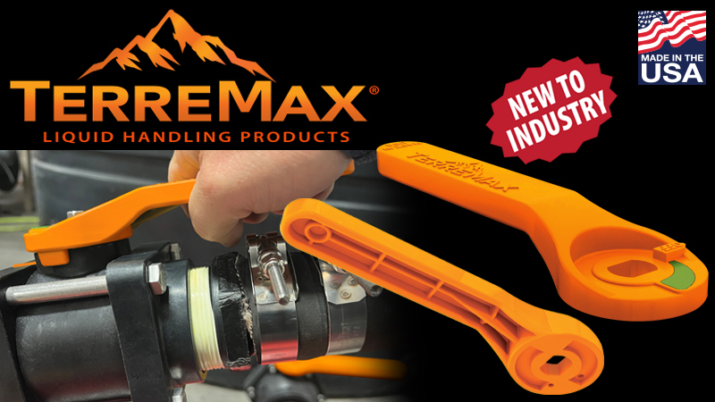 SMART Design™ Series – Raised Valve Handle
