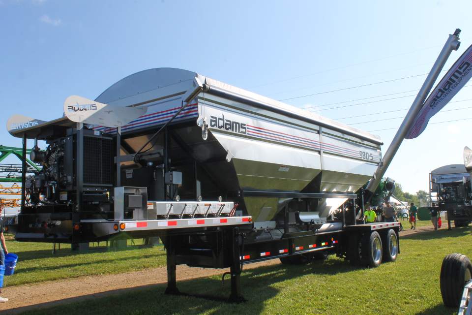 Adams tender