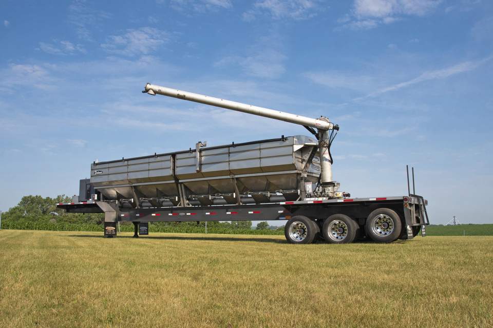 Brehmer tender