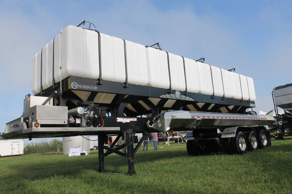 Norwood tender