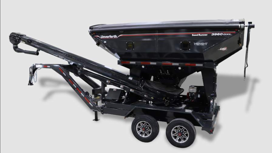 Unverferth Launches New 60-Series Seed Runner Seed Tenders