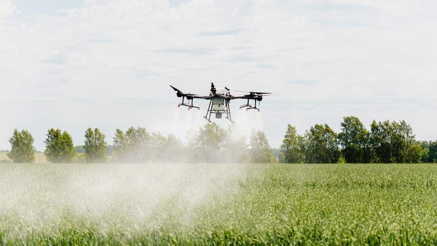 NAAA Releases Guidance Flyers for Spray Drone Operators and Customers
