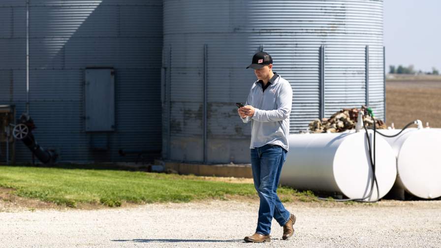 GROWMARK’s myFS Agronomy: Connecting Everything