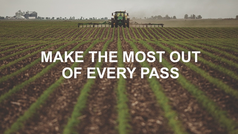 Make the most out of every pass
