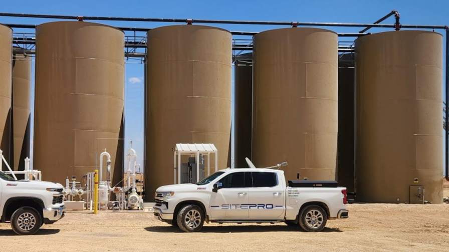 SitePro and Nutrien Ag Solutions