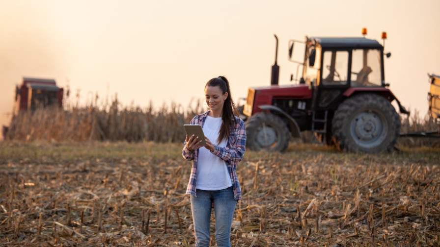 CNH ‘Farmer Pulse’ Report Finds Precision Technology Is Becoming Essential to North American Farmers