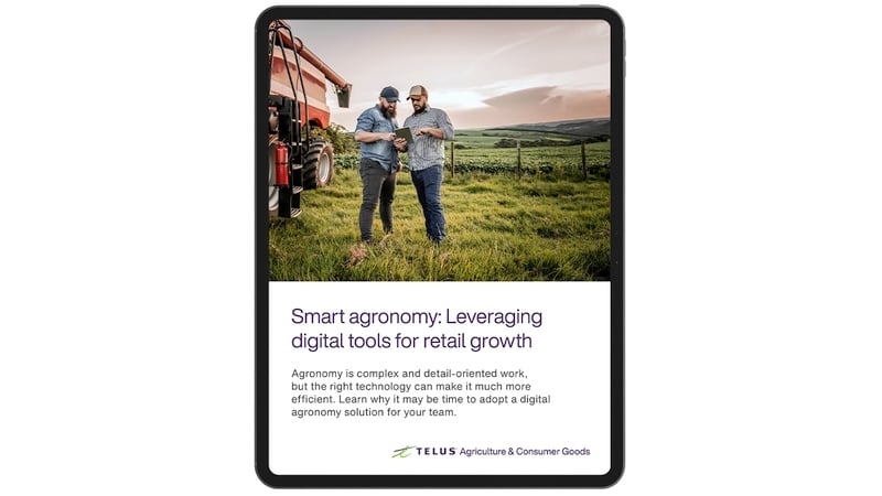 The Secret to Grower Loyalty? Smarter Recommendations with Data-Driven Agronomy