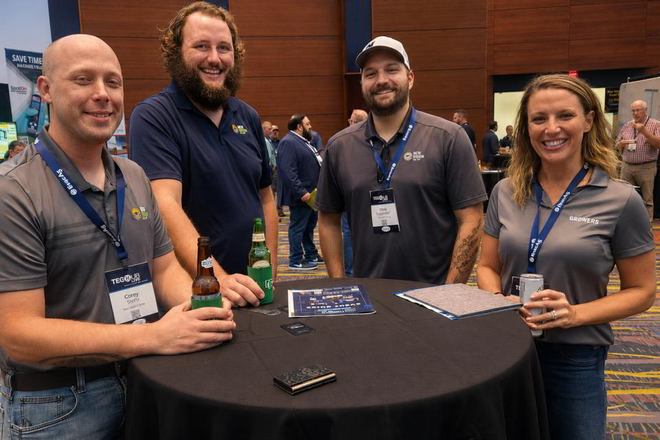Tech Hub LIVE 2026 Kicks Off With Welcome Party Networking